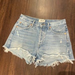 Agolde Parker short